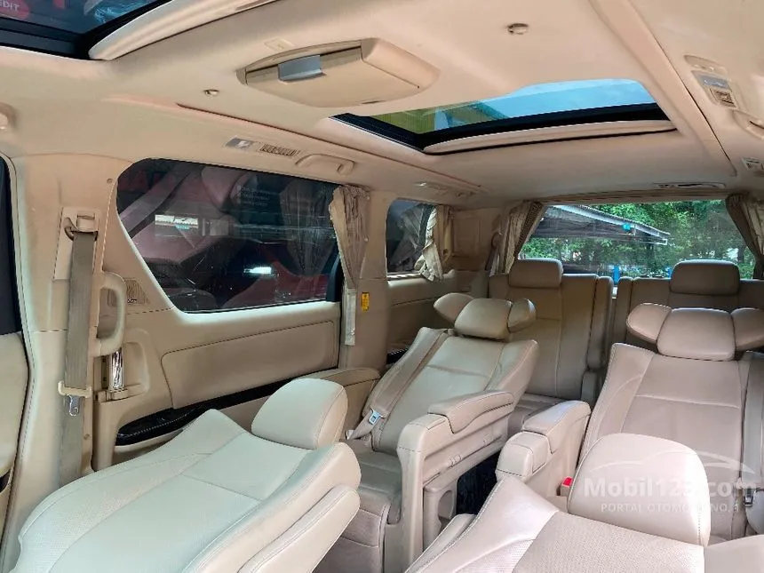 2014 Toyota Alphard G MPV