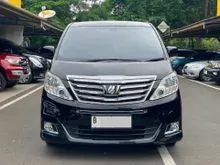 2014 Toyota Alphard 2.4 G MPV