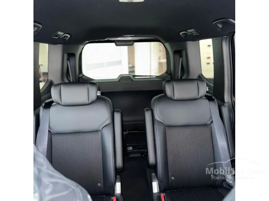 2025 Honda Stepwgn SPADA e:HEV MPV