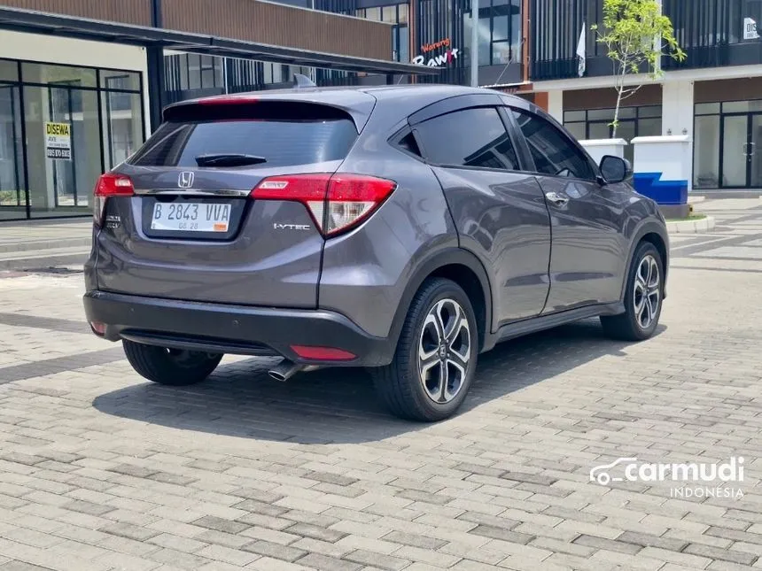 2018 Honda HR-V E SUV