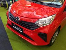 2020 Daihatsu Sigra 1,0 D MPV
