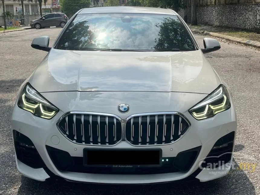 2021 BMW 218i M Sport Sedan