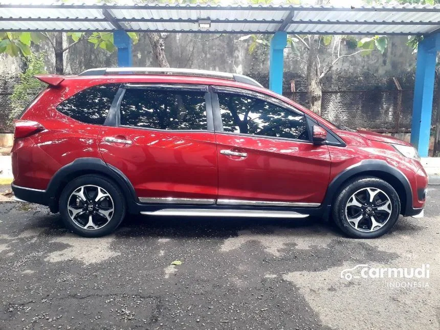 2016 Honda BR-V E Prestige SUV
