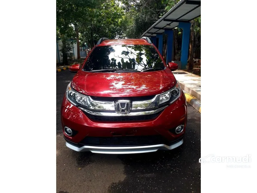 2016 Honda BR-V E Prestige SUV