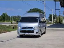 2018 Toyota HIACE 3.0 Commuter (ปี 05-19) D4D Van