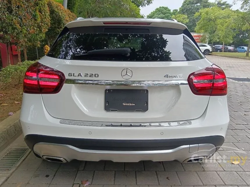 2019 Mercedes-Benz GLA220 4MATIC SUV