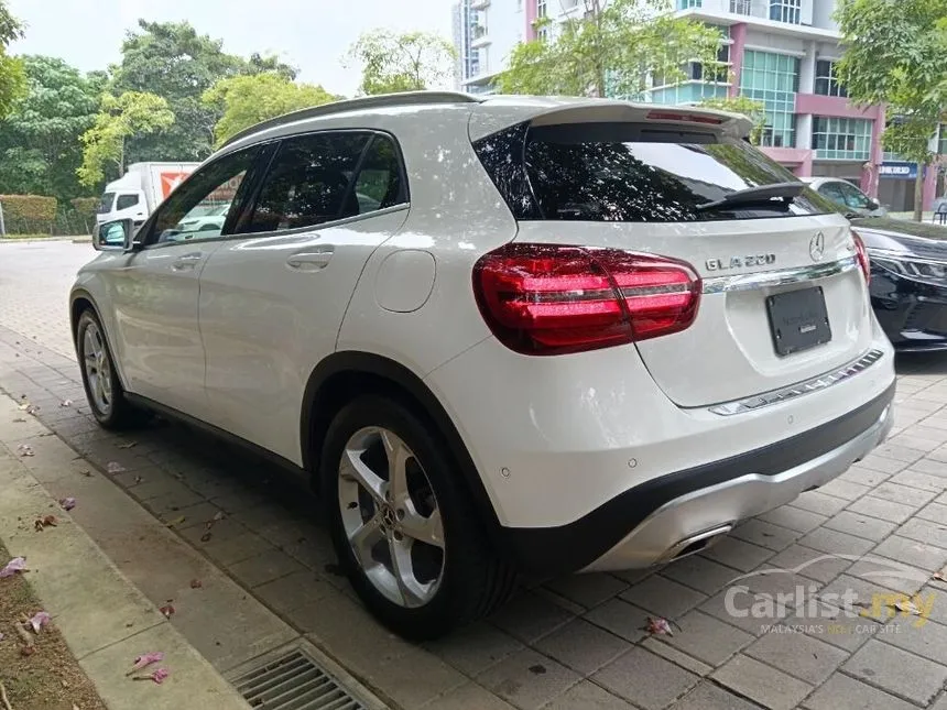 2019 Mercedes-Benz GLA220 4MATIC SUV