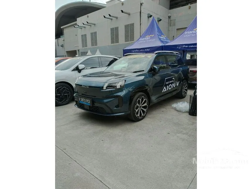 2026 GAC AION V Luxury SUV