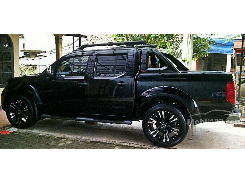 Jual Mobil Nissan Navara 2010 2.0 di Jawa Tengah Automatic 