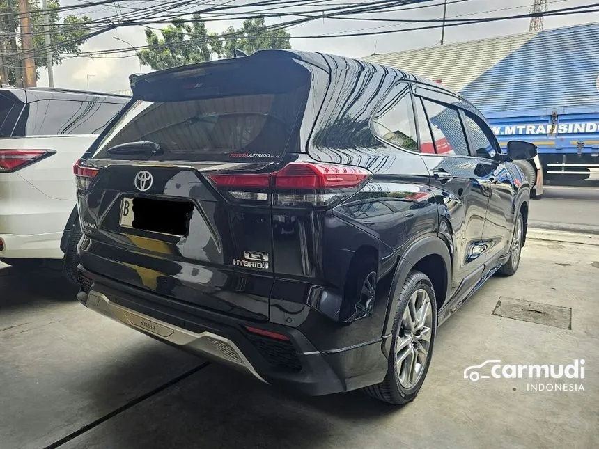 2023 Toyota Kijang Innova Zenix Q HV TSS Modellista (Non Premium Color) MPV