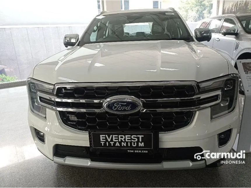 2024 Ford Everest Titanium SUV