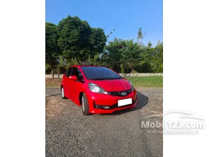2013 Honda Jazz 1.5 RS Hatchback