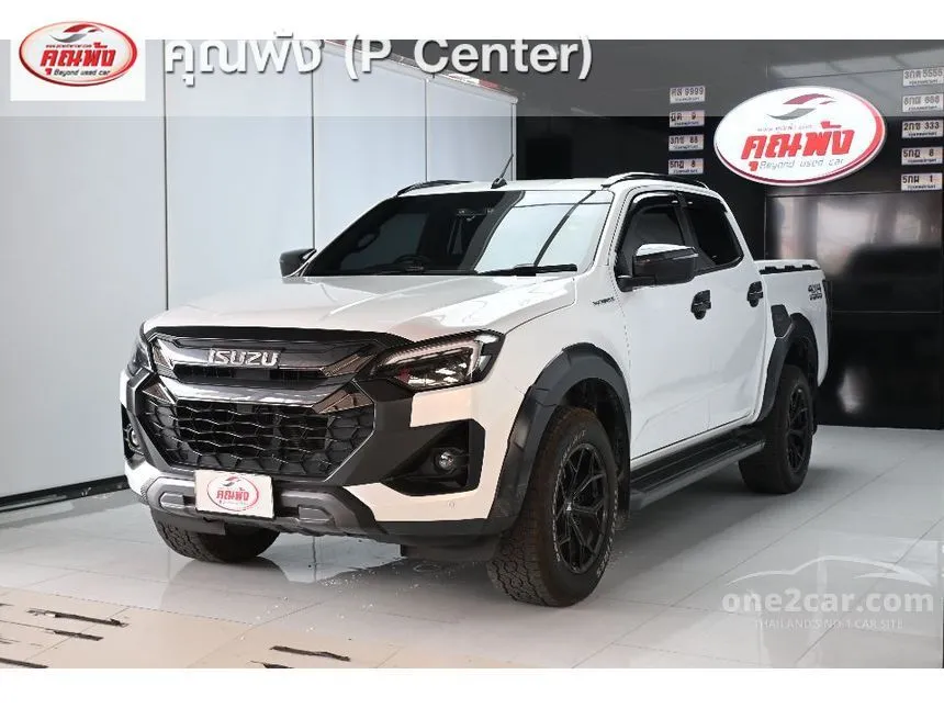 2024 Isuzu D-MAX Vcross M Cab-4 Pickup