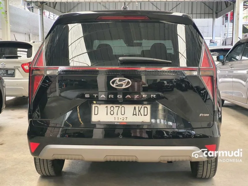 2022 Hyundai Stargazer Prime MPV