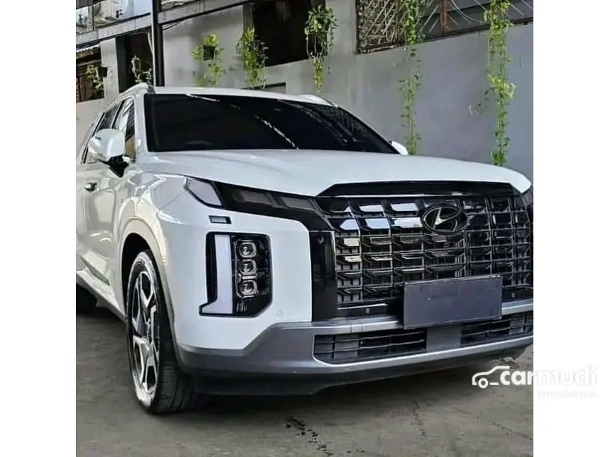 2024 Hyundai Palisade Signature Wagon