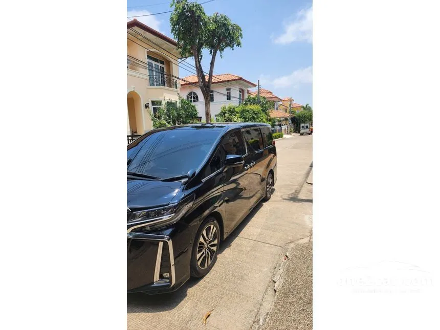 2021 Toyota ALPHARD S C-Package Van