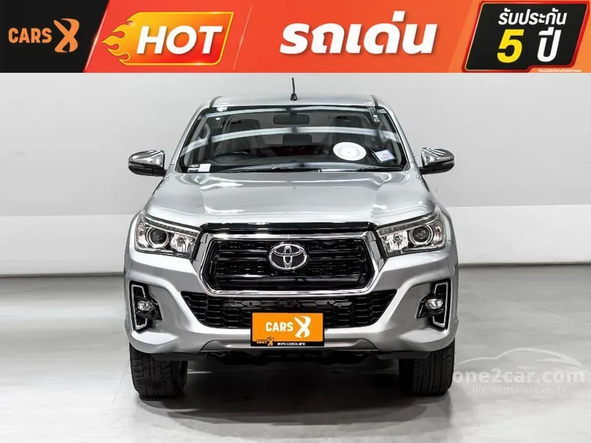 2019 Toyota HILUX REVO G Double Cab Pickup