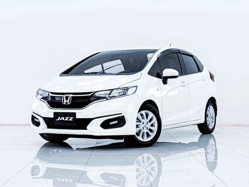 2018 Honda JAZZ V+ Hatchback