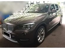 2013 BMW X1 2.0 sDrive18i xLine SUV