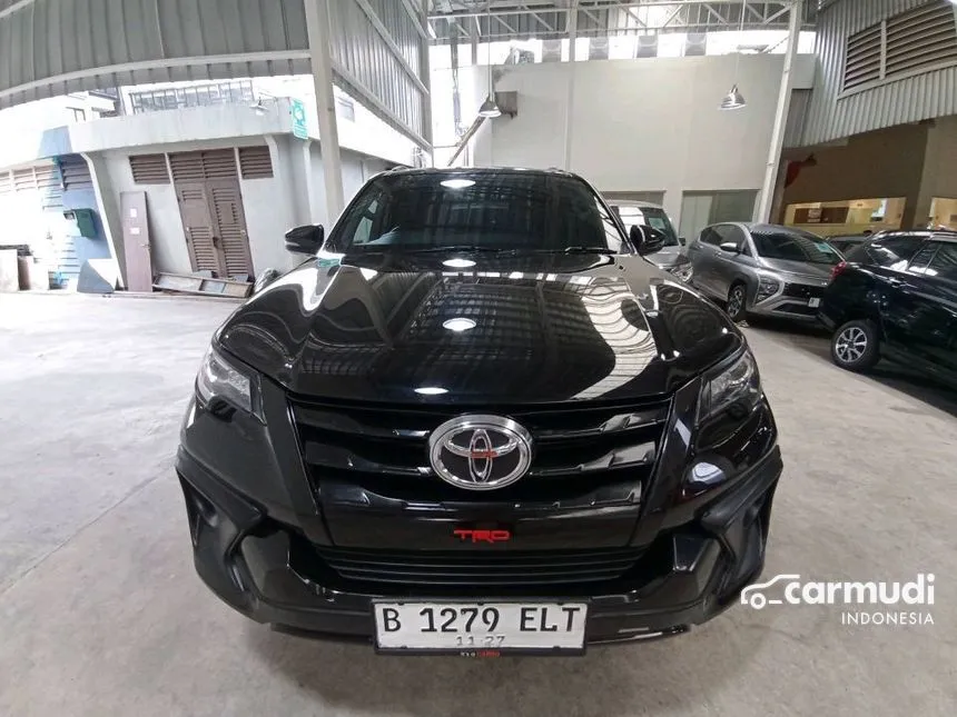 2020 Toyota Fortuner VRZ SUV