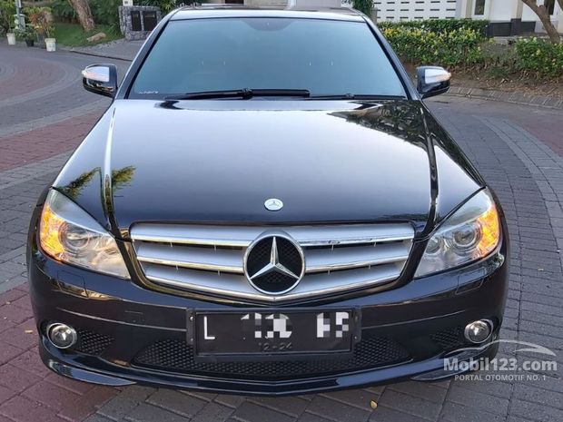 Mercedes Benz C Class Mobil Bekas Baru Dijual Di Surabaya Jawa Timur Indonesia Dari 9 Mobil Di Mobil123