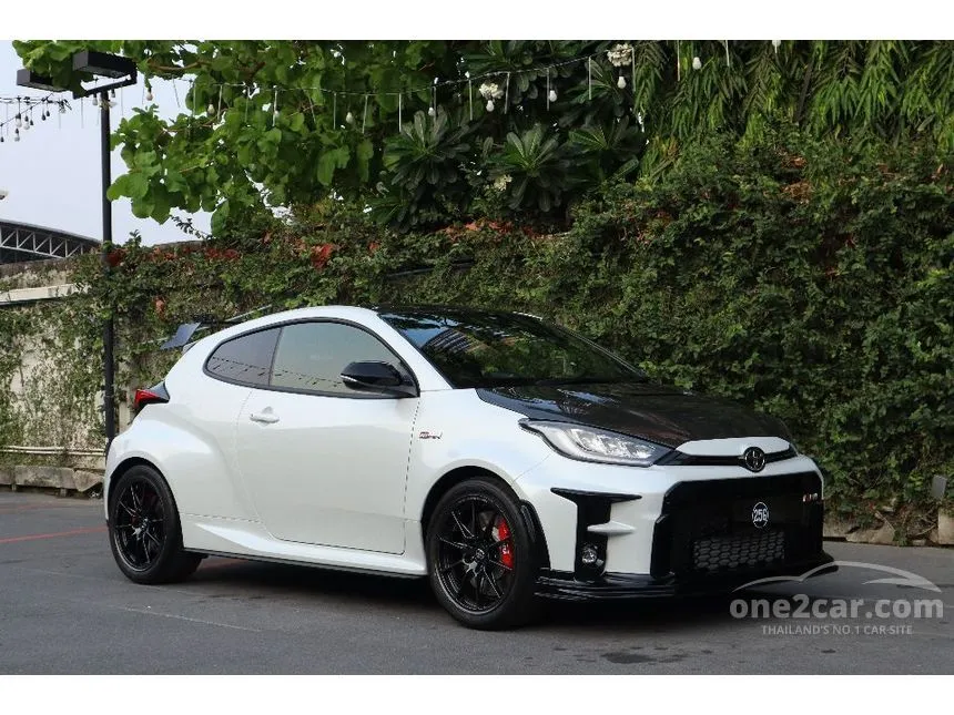 2024 Toyota Yaris 1.6 (ปี 20-26) GRMN 4WD Hatchback for sale on One2car