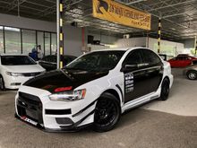 2012 PROTON INSPIRA 2.0 P (A) VARIS EDITION 18 BBS