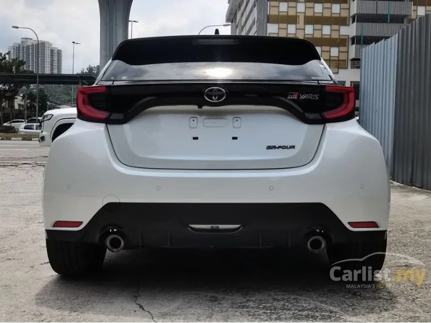 2020 Toyota GR Yaris RZ High Performance Hatchback