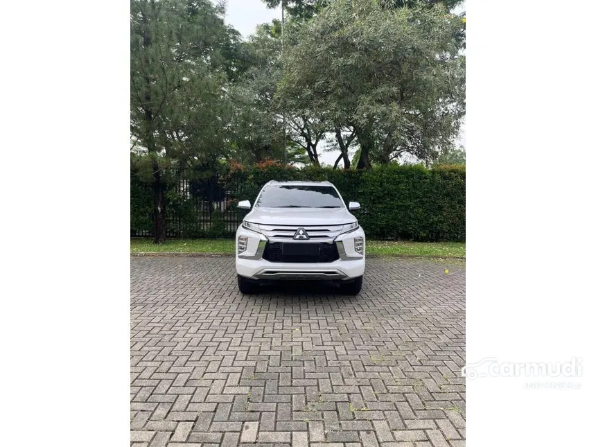 2021 Mitsubishi Pajero Sport Dakar 4X2 SUV