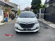 2017 Toyota Avanza 1.3 G MPV