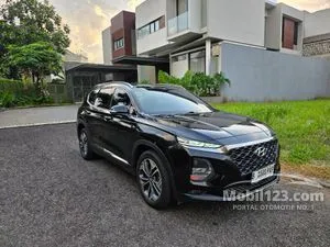 2018 Hyundai Santa Fe 2.2 XG SUV