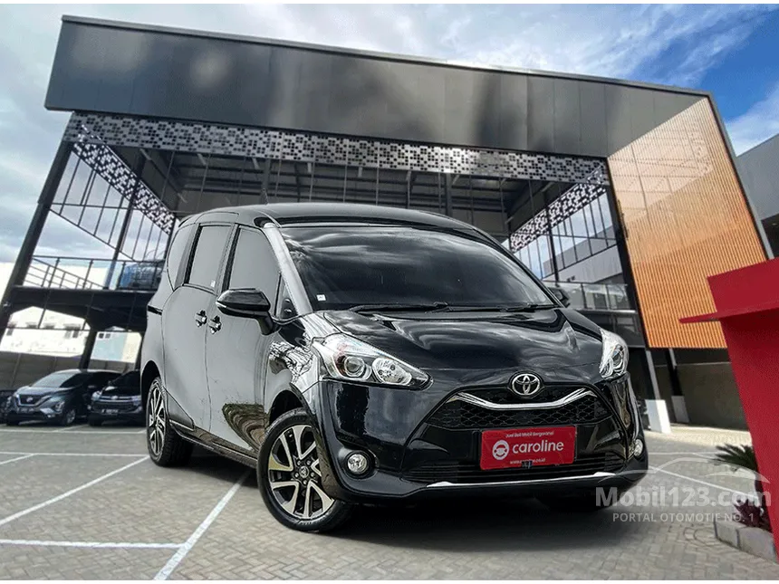 2020 Toyota Sienta V MPV