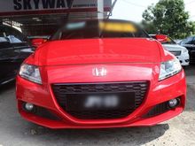 2013 Honda CR-Z 1.5 Hybrid Hatchback (A)