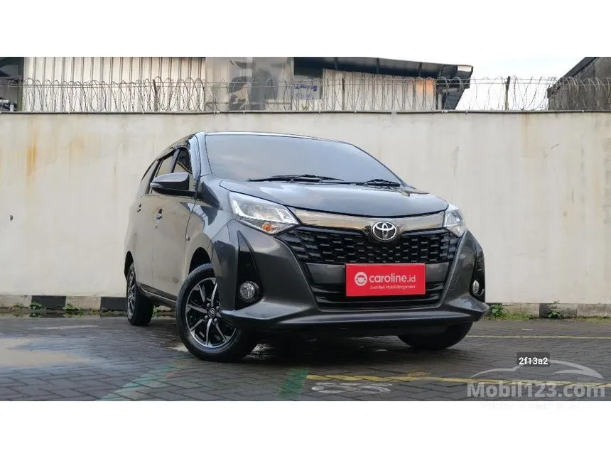 2024 Toyota Calya G MPV
