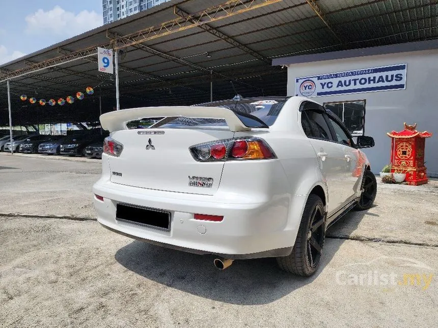 2013 Proton Inspira Premium Sedan