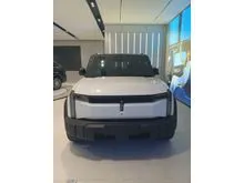 2025 Chery Omoda J6 EV IWD SUV