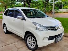 2014 Toyota Avanza 1.3 G MPV