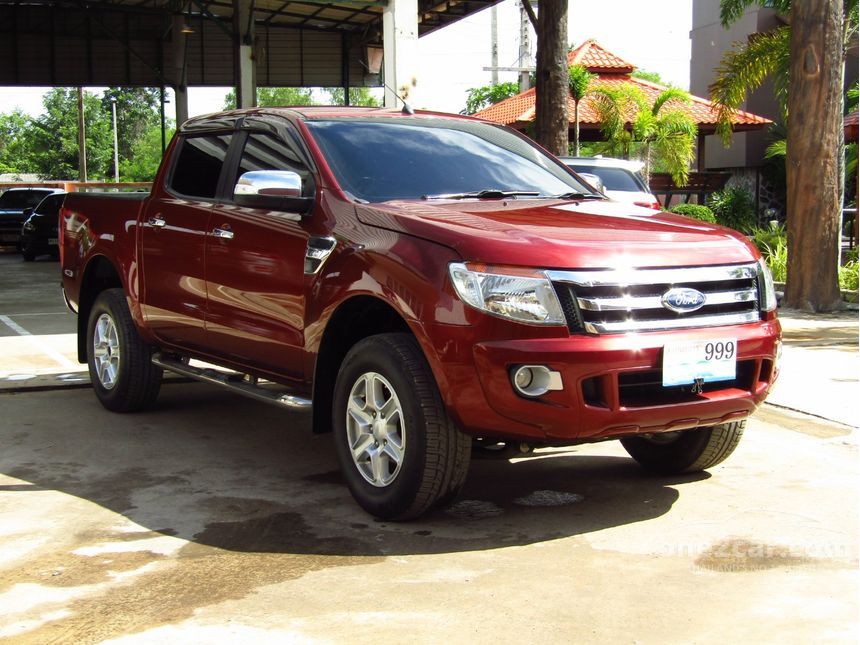 2012 Ford Ranger 2.2 DOUBLE CAB (ปี 12-15) Hi-Rider XLT Pickup AT for ...