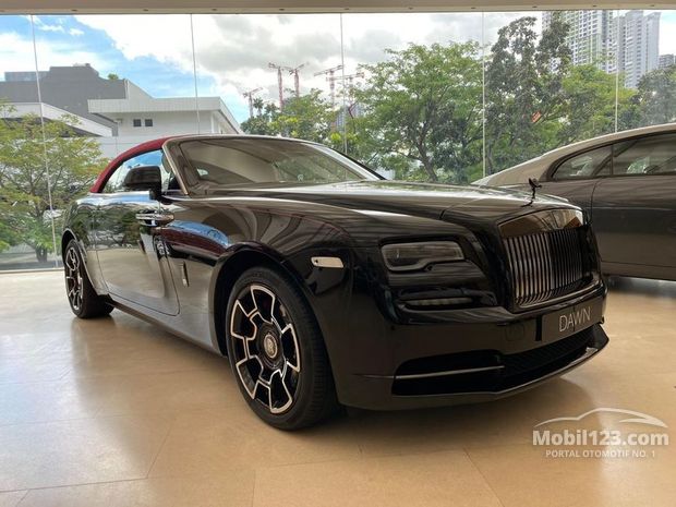 Rolls Royce Bekas Baru Murah Jual Beli 19 Mobil Di Indonesia Mobil123