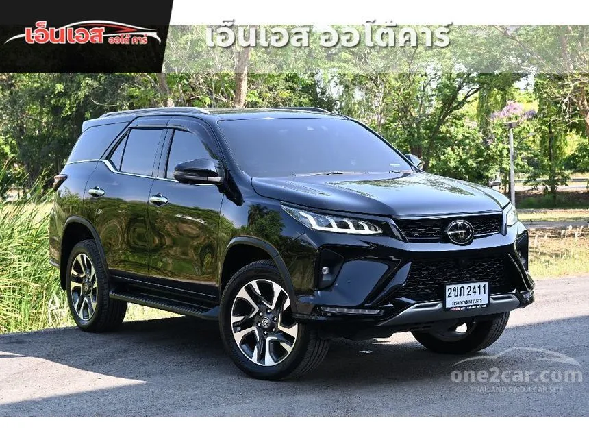 2022 Toyota FORTUNER Legender SUV
