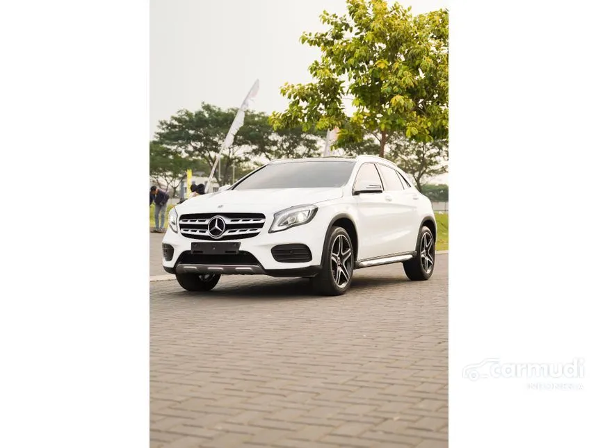 2018 Mercedes-Benz GLA200 AMG SUV