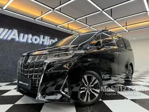 2023 Toyota Alphard 2.5 G MPV