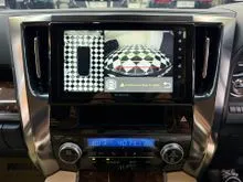 2023 Toyota Alphard 2.5 G MPV