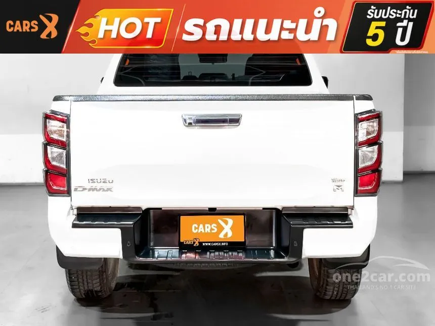 2023 Isuzu D-MAX Hi-Lander M Cab-4 Pickup
