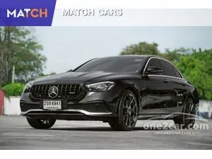 2021 Mercedes-Benz E300 2.0 e Avantgarde Sedan