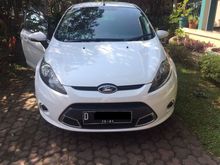 Ford fiesta tipe S 1.6l a/t tahun 2011 mulus terawat #jualcepatpemiliklangsung