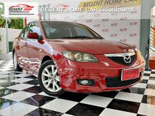 2009 Mazda 3 1.6 (ปี 05-10) Spirit Sedan AT