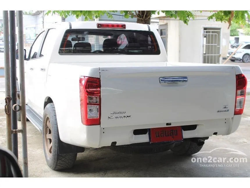 2018 Isuzu D-MAX Hi-Lander Z Cab-4 Pickup