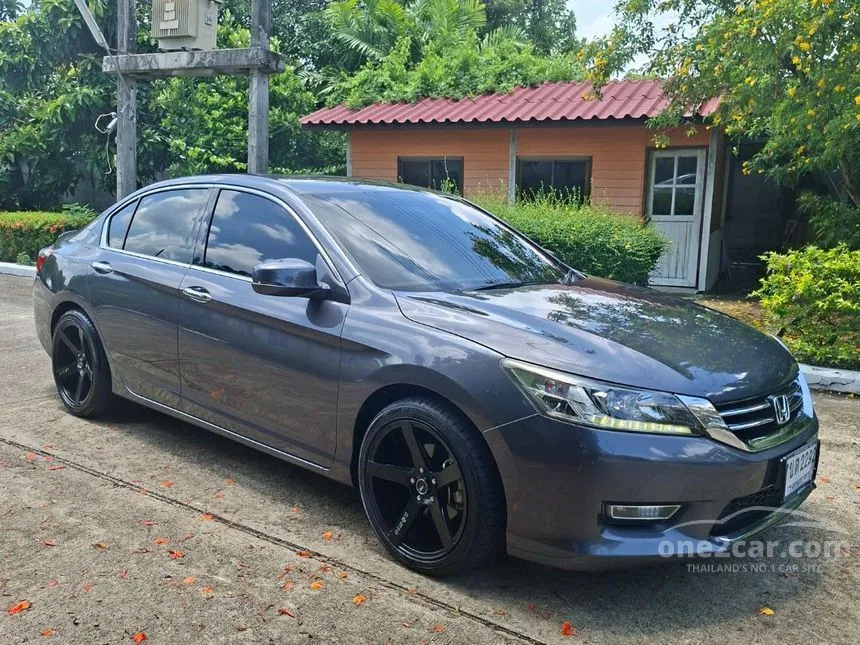 2013 Honda ACCORD EL Sedan