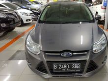 2012 Ford Focus 2.0 Titanium Sedan Matic